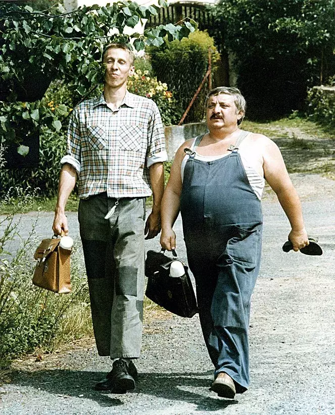 Marián Labuda Vesničko má středisková