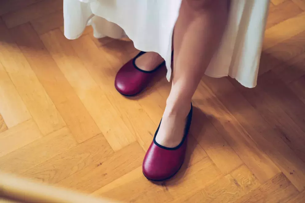 balerínky Ananda, Ahinsa