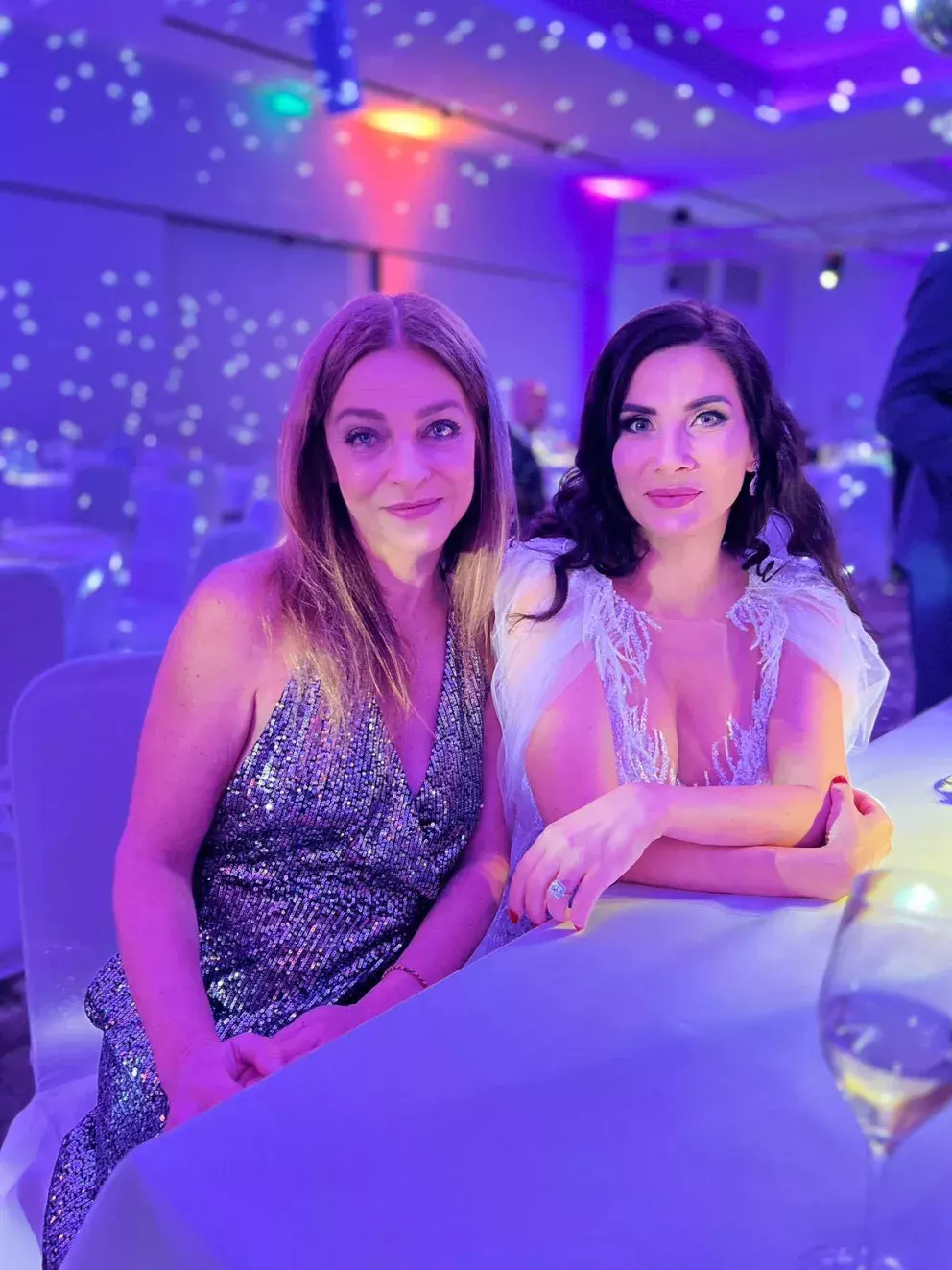 Foto 52 k článku Tradice, elegance, rodinná atmosféra - přesně to byl Jubilejní ples hotelu International v Brně