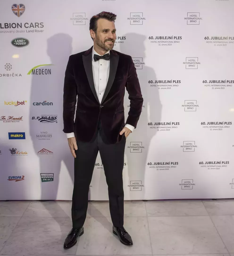 Foto 57 k článku Tradice, elegance, rodinná atmosféra - přesně to byl Jubilejní ples hotelu International v Brně