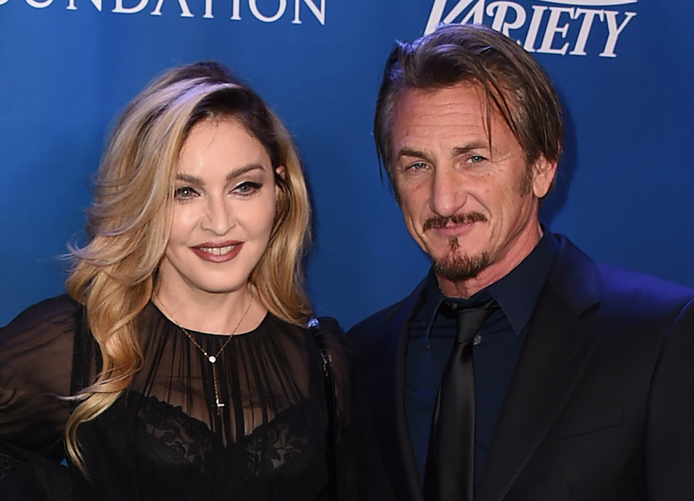 Lásky z archivu: Madonna a Sean Penn se do sebe zamilovali na první pohled. Rozdělila je žárlivost