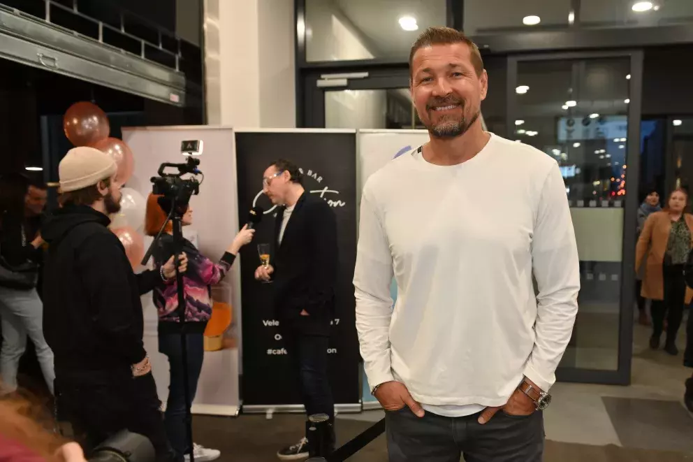 Foto 38 k článku Collagen párty v Café & Bar Stromovka Collection: Známé tváře přišly objevit tajemství anti-aging péče