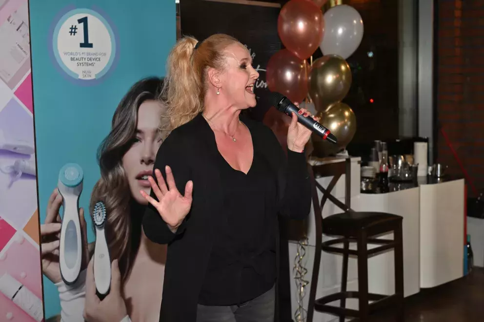 Foto 4 k článku Collagen párty v Café & Bar Stromovka Collection: Známé tváře přišly objevit tajemství anti-aging péče