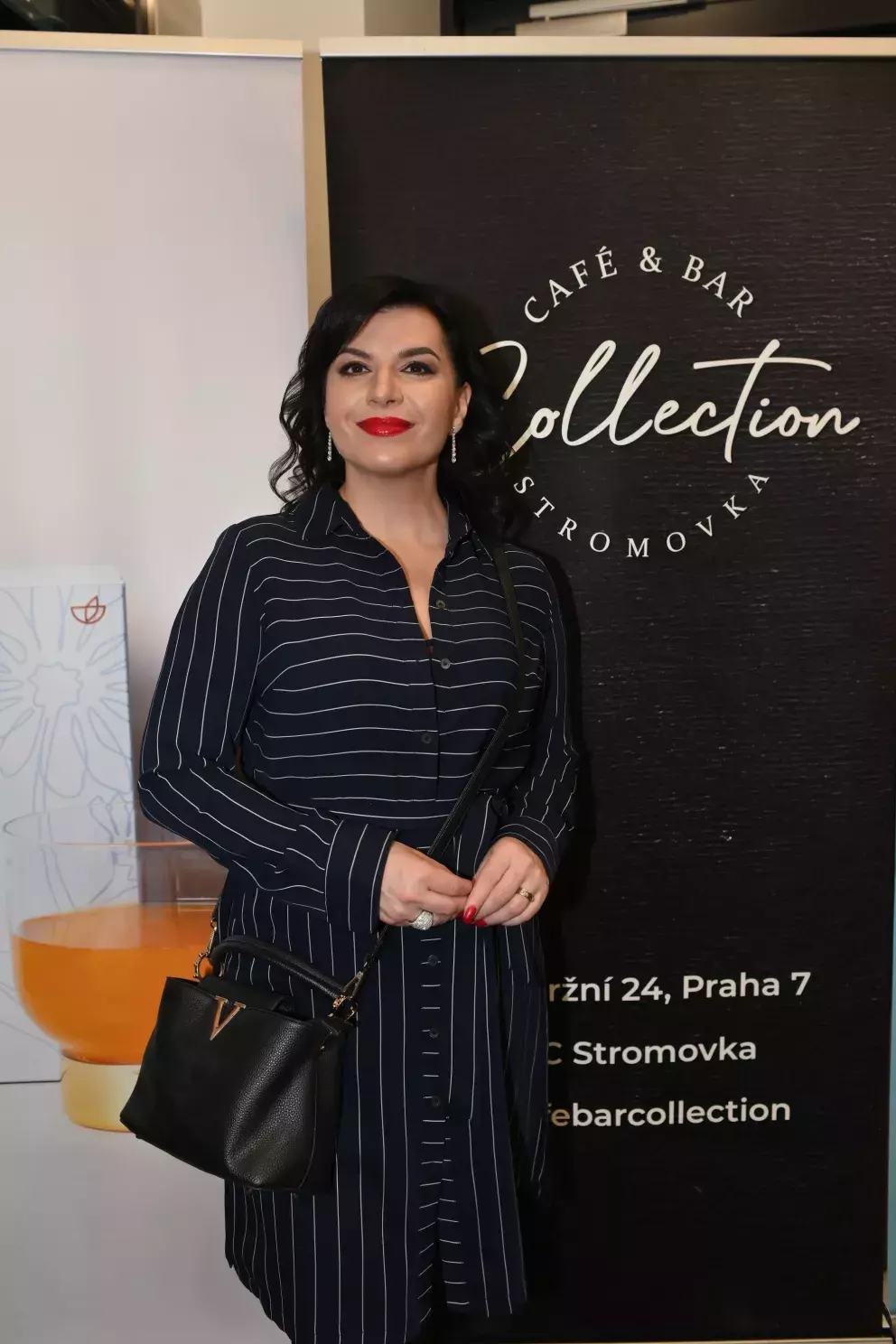 Foto 8 k článku Collagen párty v Café & Bar Stromovka Collection: Známé tváře přišly objevit tajemství anti-aging péče