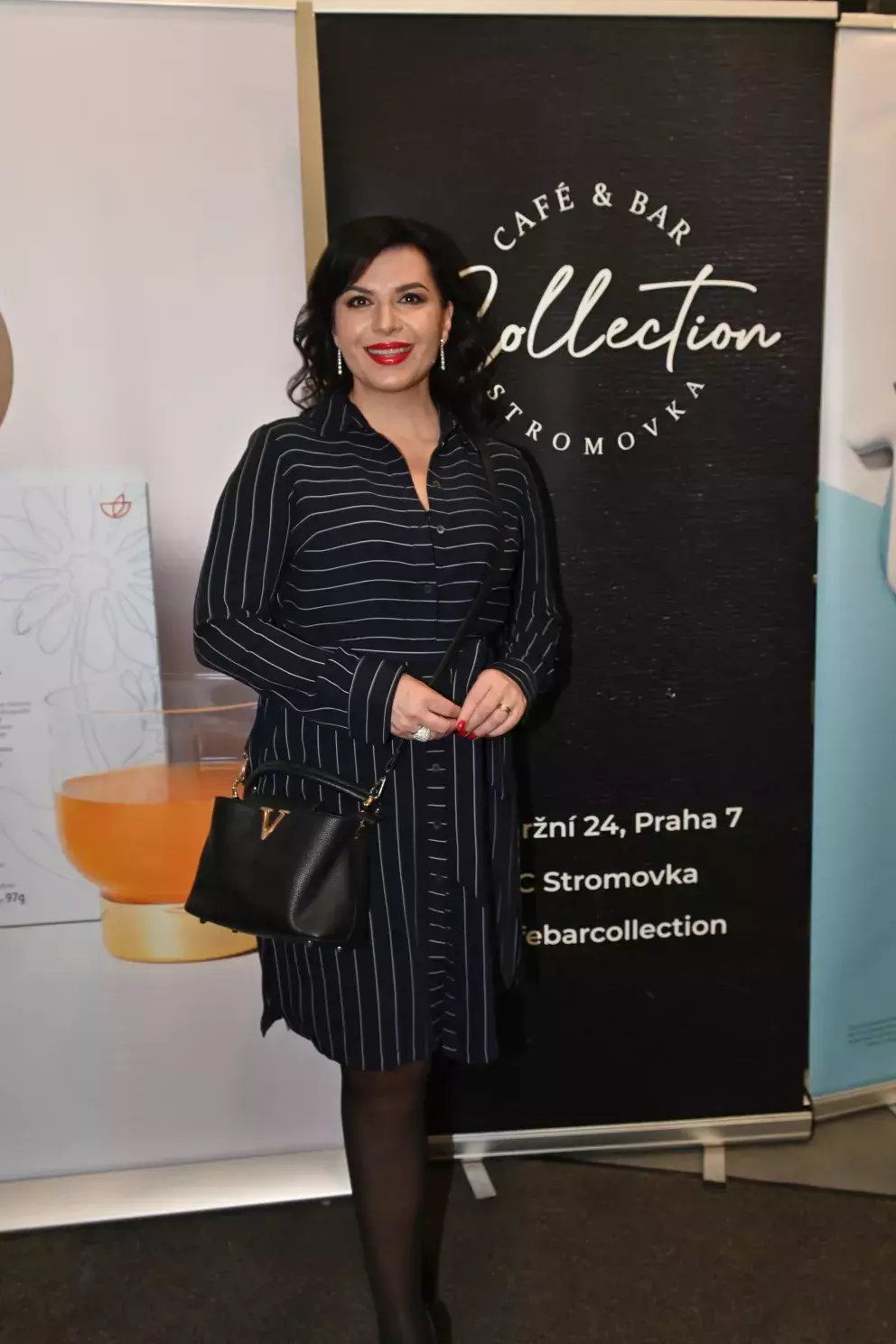 Foto 9 k článku Collagen párty v Café & Bar Stromovka Collection: Známé tváře přišly objevit tajemství anti-aging péče