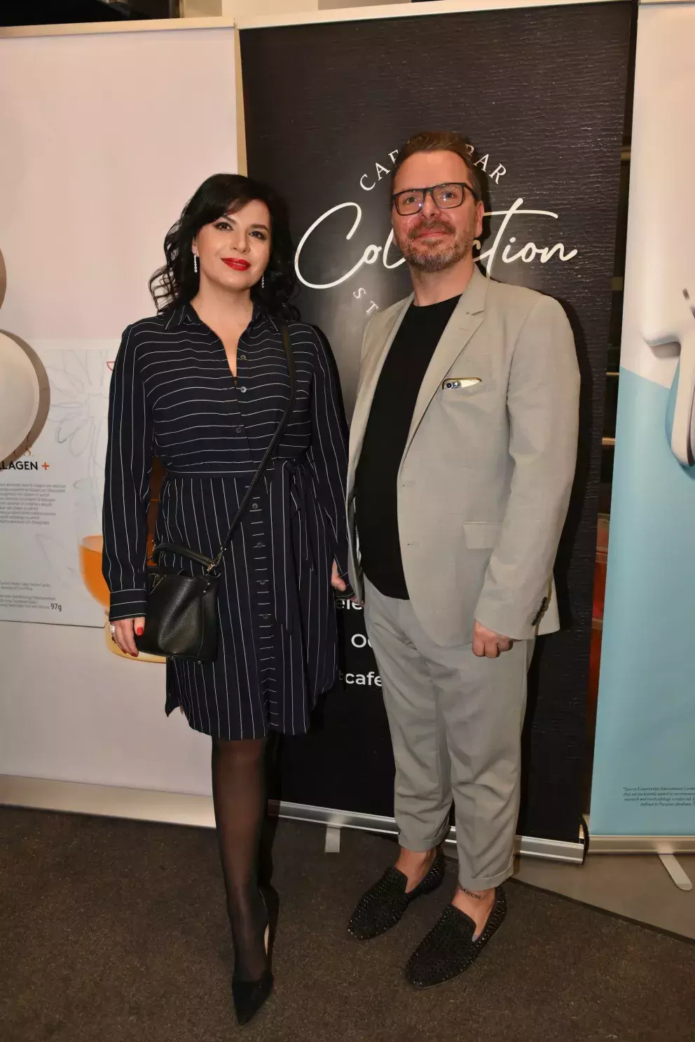 Foto 11 k článku Collagen párty v Café & Bar Stromovka Collection: Známé tváře přišly objevit tajemství anti-aging péče