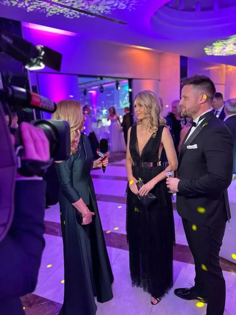 Foto 59 k článku Tradice, elegance, rodinná atmosféra - přesně to byl Jubilejní ples hotelu International v Brně