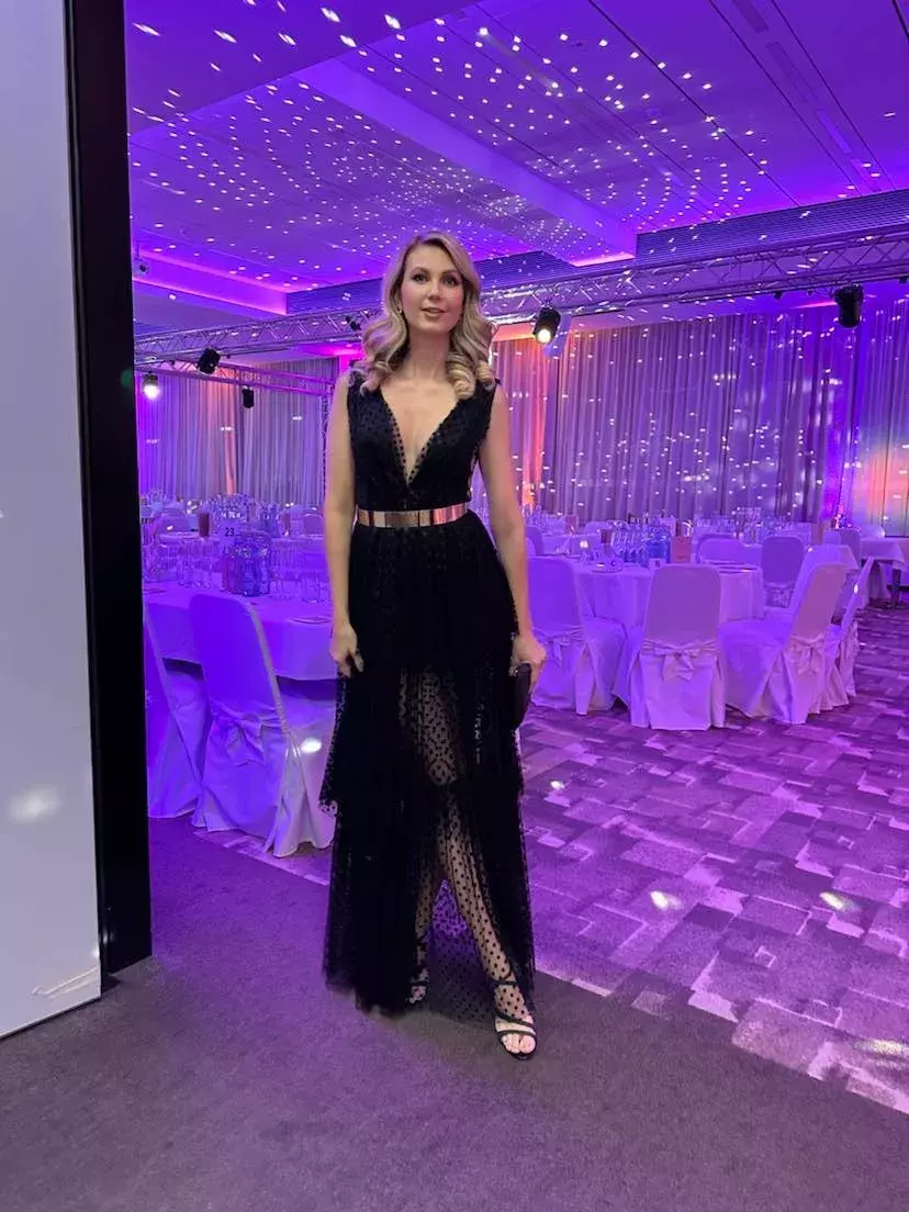 Foto 60 k článku Tradice, elegance, rodinná atmosféra - přesně to byl Jubilejní ples hotelu International v Brně