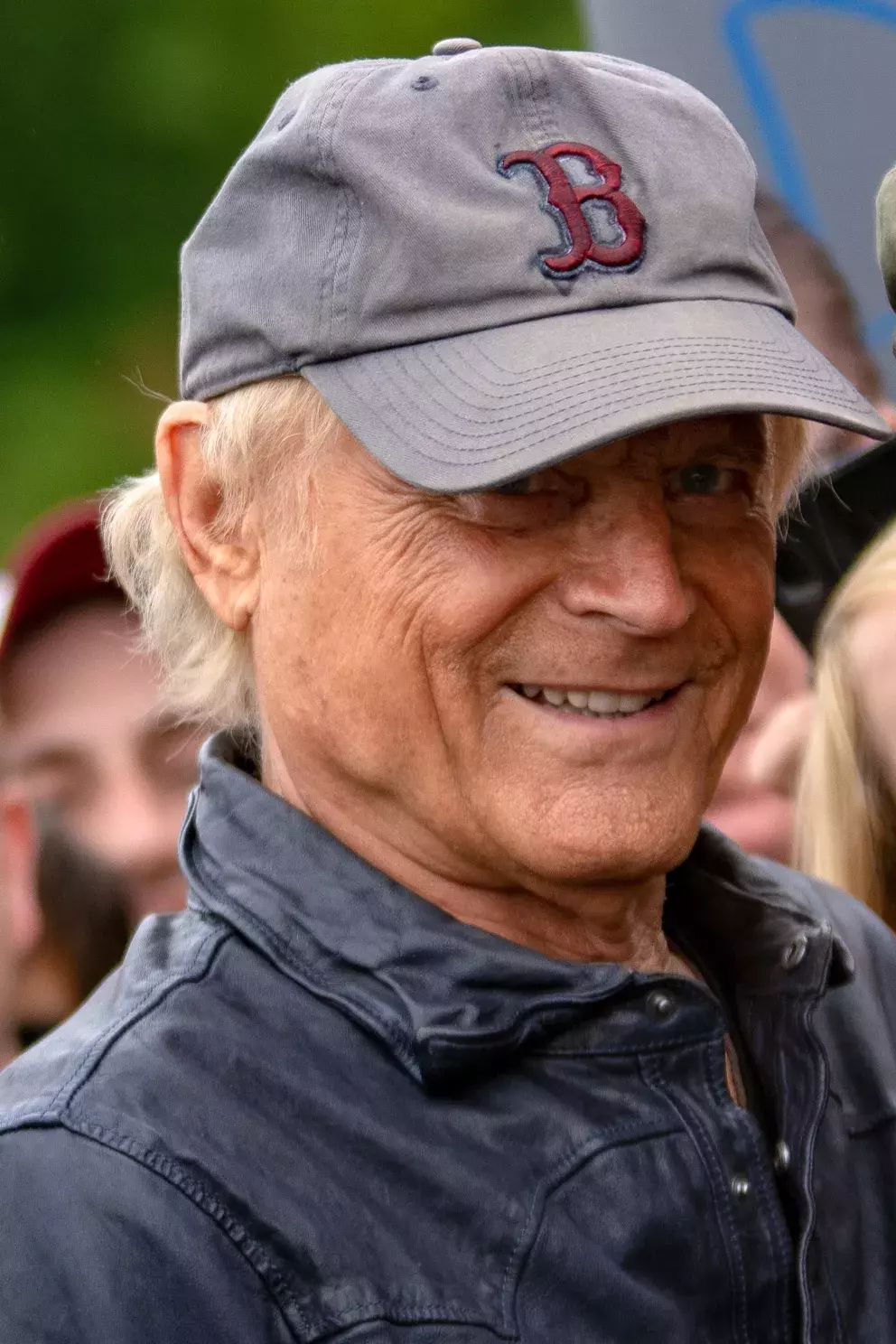 Foto 5 k článku Modrooká filmová legenda Terence Hill: Parťák zesnulého Buda Spencera slaví 84. narozeniny. Zub času se i na něm podepsal