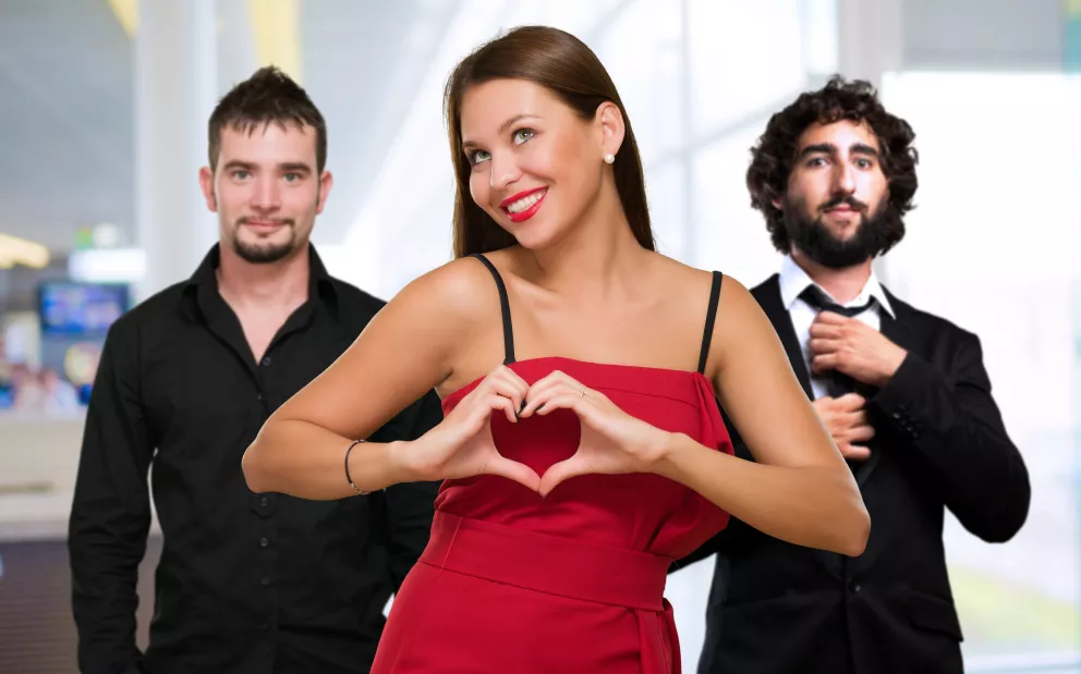 Polyandrie: když má žena víc mužů zároveň