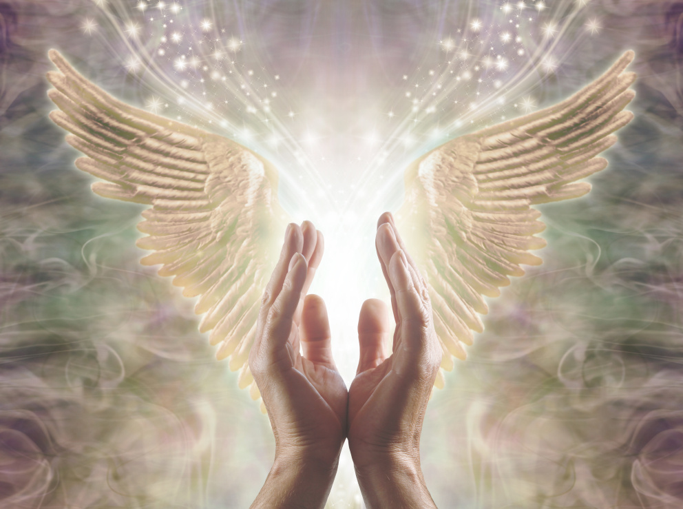Spojte se se svým strážným andělem: Existuje hned několik způsobů, jak ho přivolat do svého života