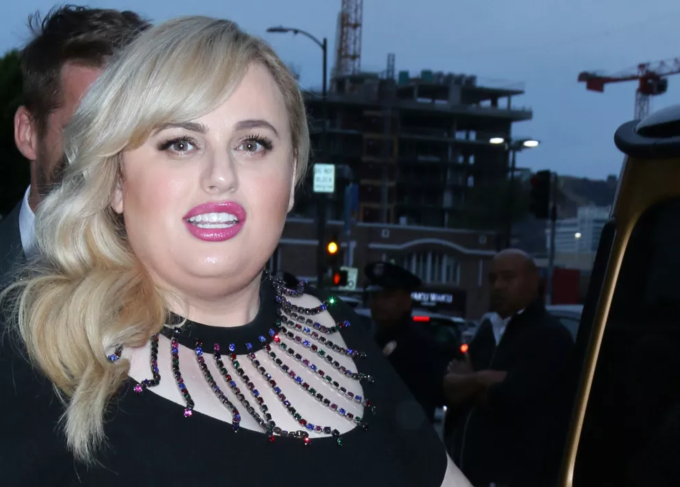 Rebel Wilson