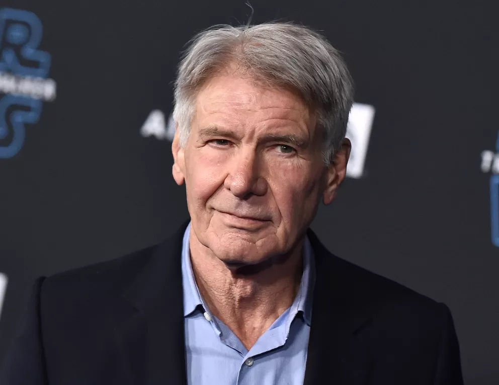 Harrison Ford
