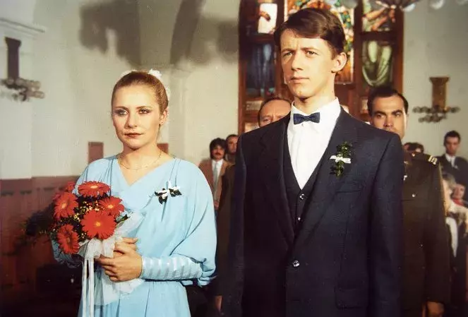 Foto 3 k článku „Nezastavujeme, máme zpoždění!“ Legendární hláška odstartovala Vlastě Mészárosové kariéru. Herečka se nedožila ani 40. narozenin