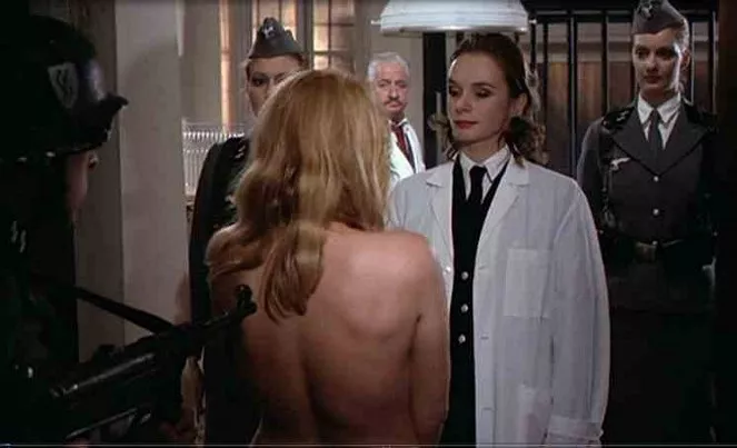 Tábor číslo 5: Dívčí peklo