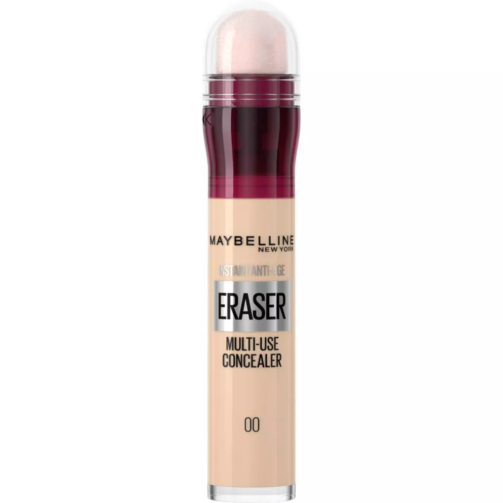 Korektor Instant Anti-Age Eraser, Maybelline NY, 279 Kč