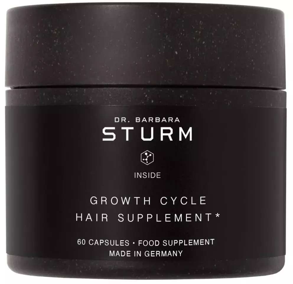 Doplněk stravy Growth Cycle Hair Supplement, Dr. Barbara Sturm, 1850 Kč