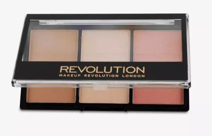 Konturovací paletka