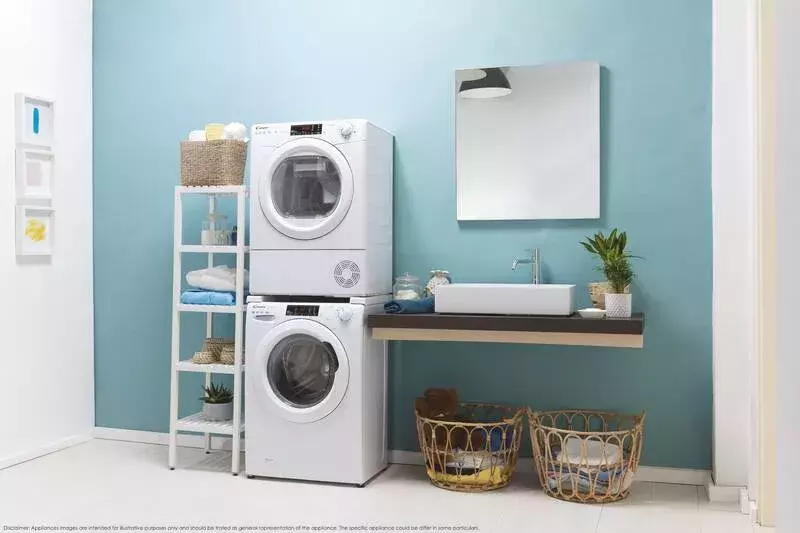 set pračka a sušička