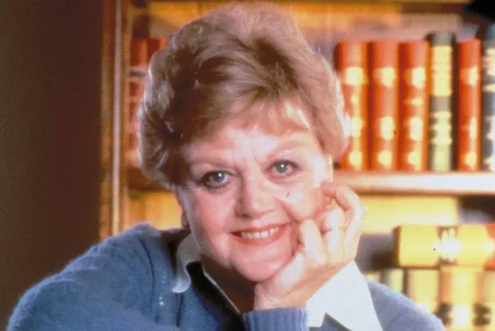 Angela Lansbury