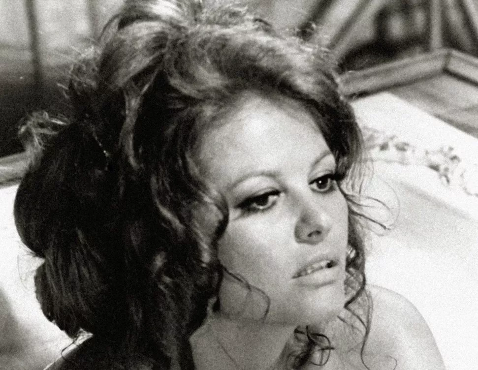 Claudia Cardinale 