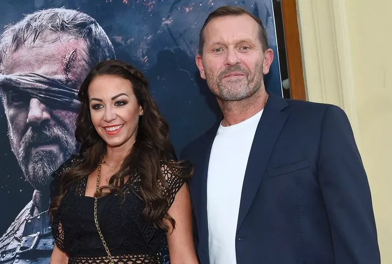 Agáta Hanychová, Jaromír Soukup