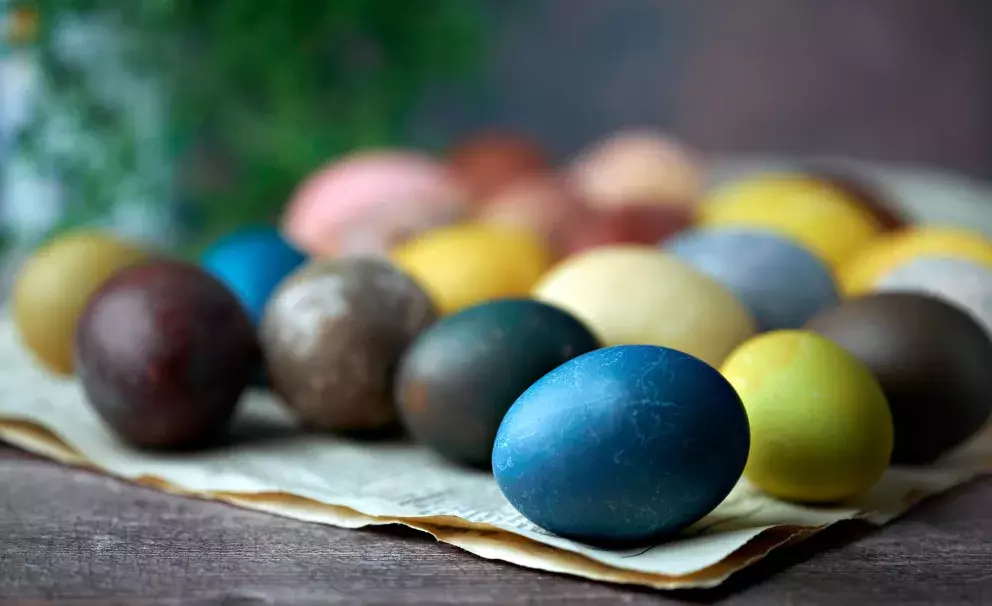 Foto 21 k článku Velikonoce 2023: Nejkrásnější dekorace na poslední chvíli. Inspirujte se v naší galerii