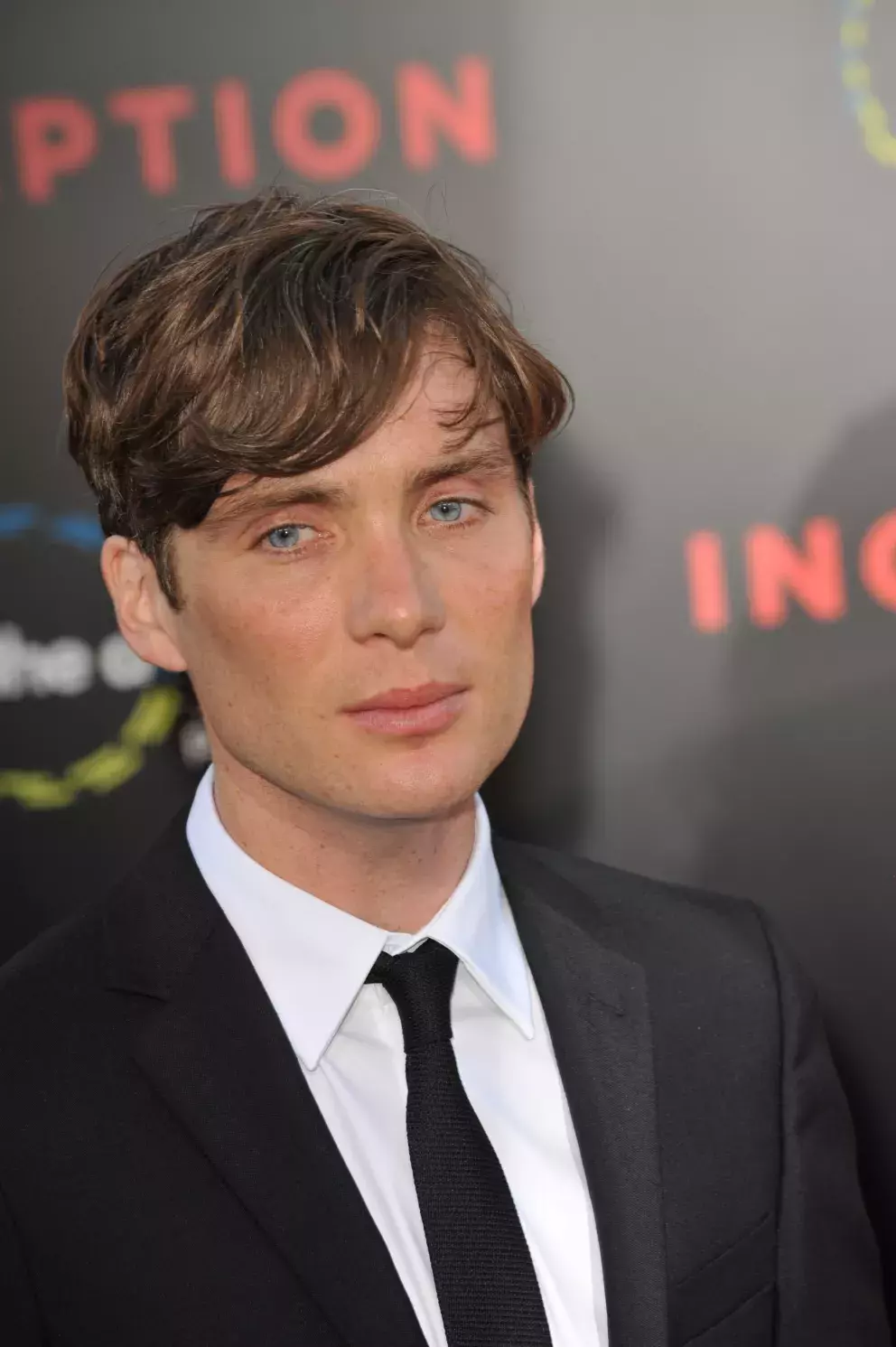 Cillian Murphy