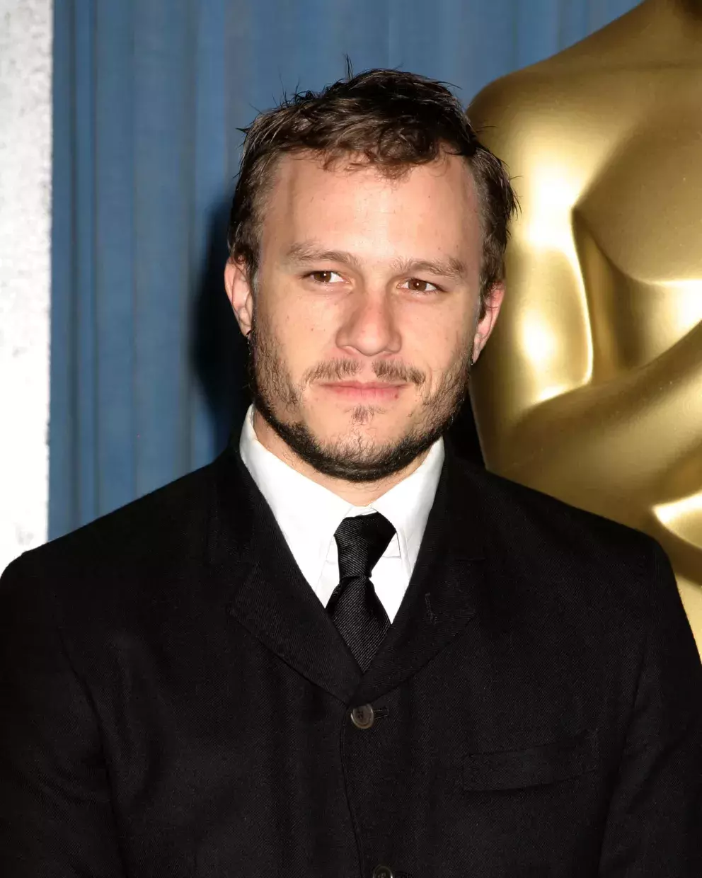 Foto 1 k článku Od smrti hvězdy Zkrocené hory uplynulo 15 let: Heath Ledger byl idolem žen po celém světě