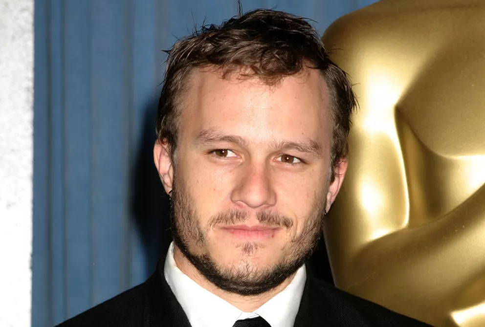 Heath Ledger