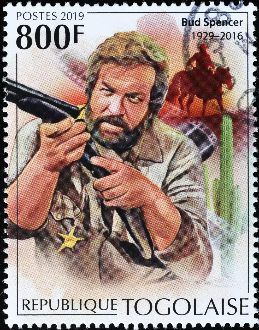 Foto 7 k článku Filmová legenda Bud Spencer: Byl nejen skvělý herec, Itálii reprezentoval na olympijských hrách. Podívejte se, jak mu to v mladí slušelo 