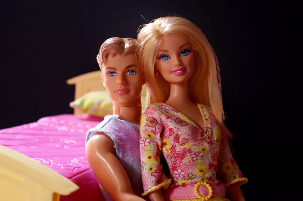 Barbie a Ken