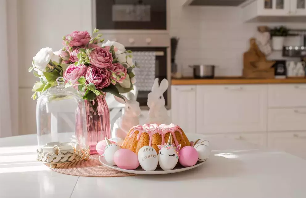 Foto 12 k článku Velikonoce 2023: Nejkrásnější dekorace na poslední chvíli. Inspirujte se v naší galerii