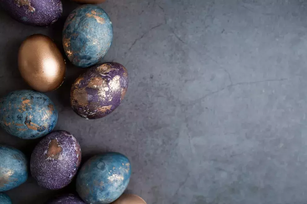 Foto 17 k článku Velikonoce 2023: Nejkrásnější dekorace na poslední chvíli. Inspirujte se v naší galerii