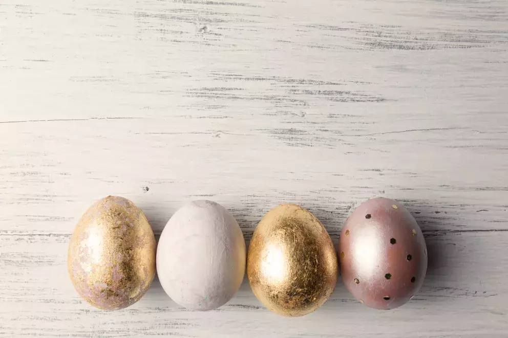 Foto 2 k článku Velikonoce 2023: Nejkrásnější dekorace na poslední chvíli. Inspirujte se v naší galerii