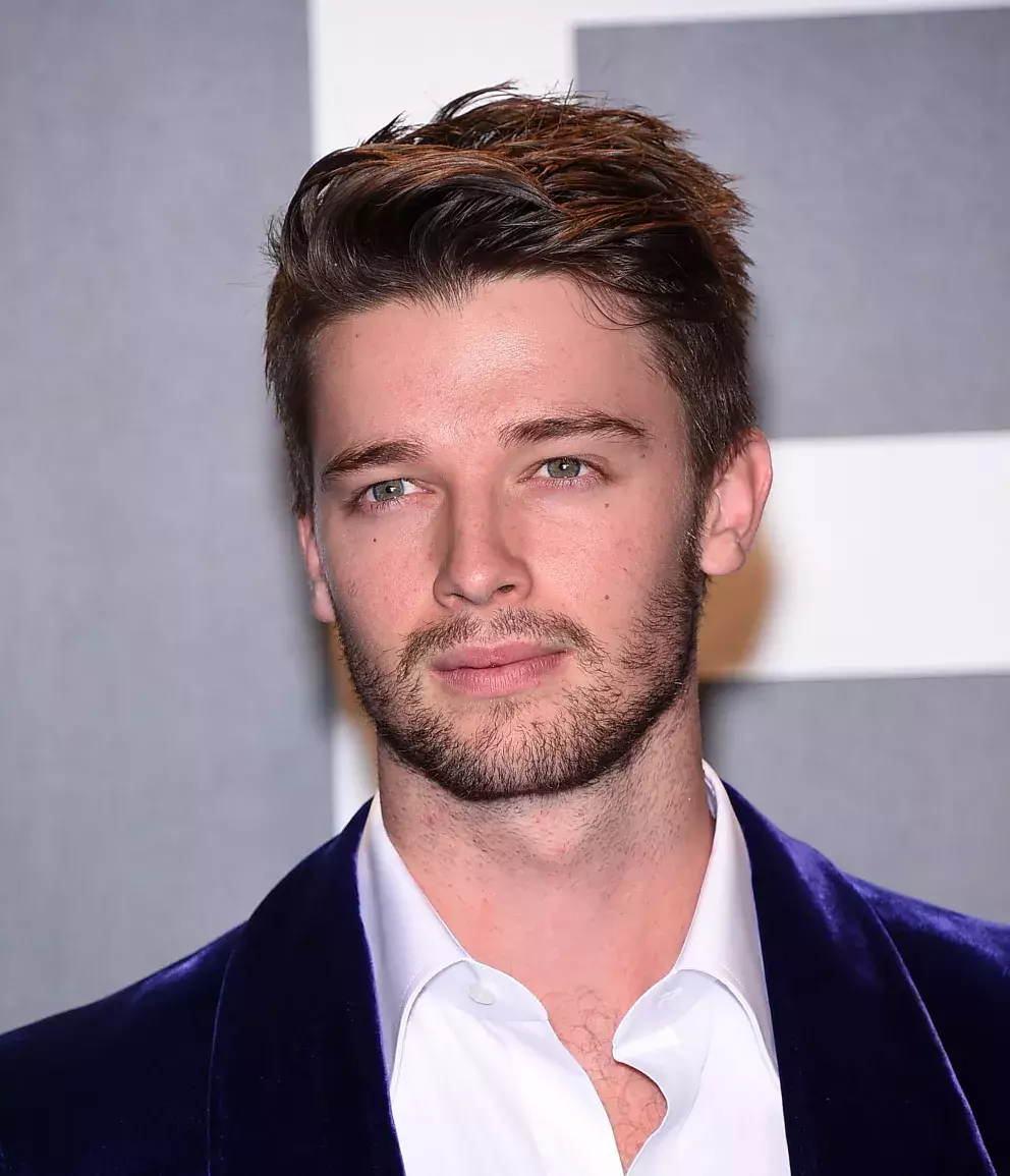 Patrick Schwarzeneggera