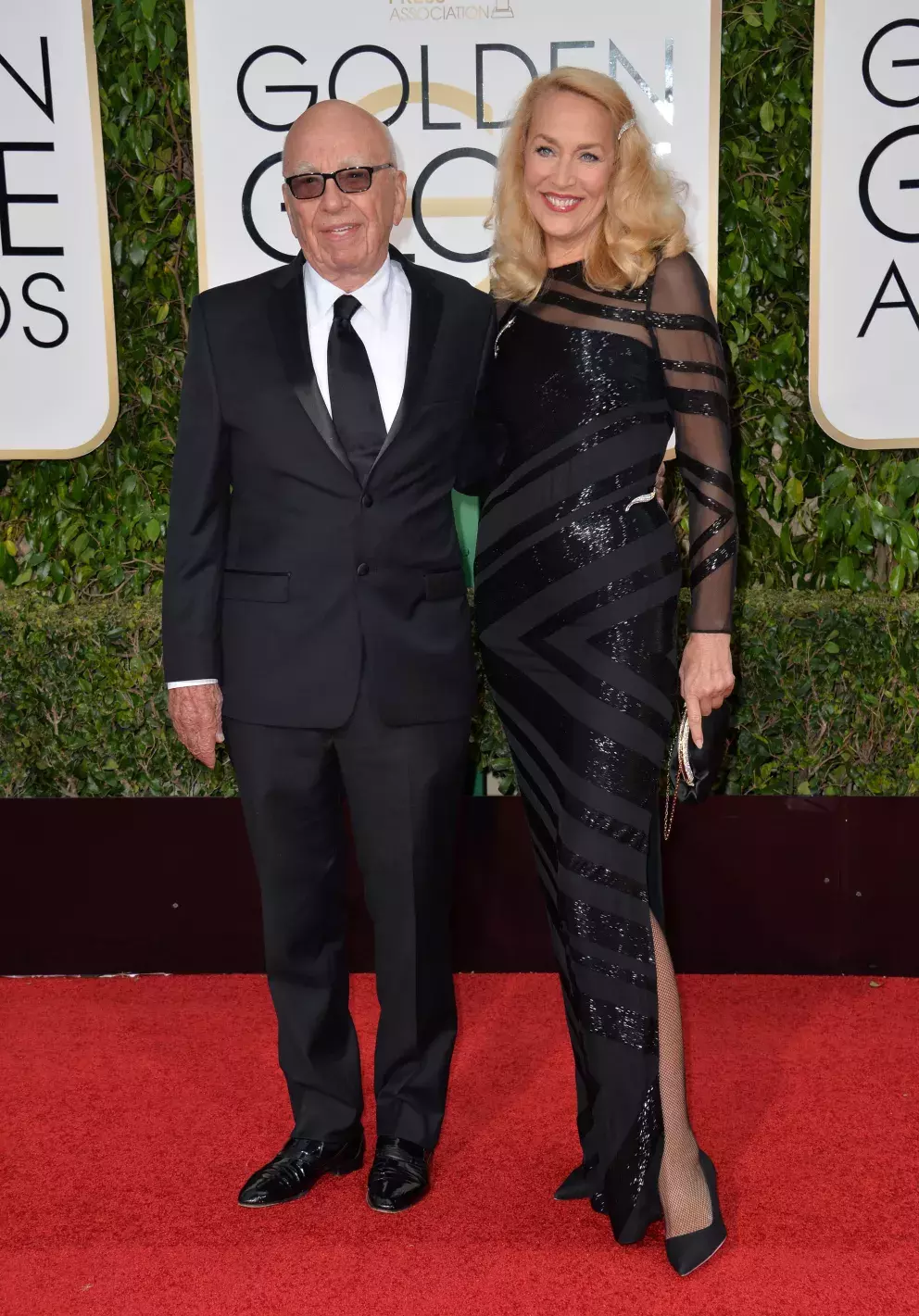 Foto 4 k článku Zrušená svatba: Miliardář Rupert Murdoch zrušil plánovanou veselku s o 26 let mladší partnerkou