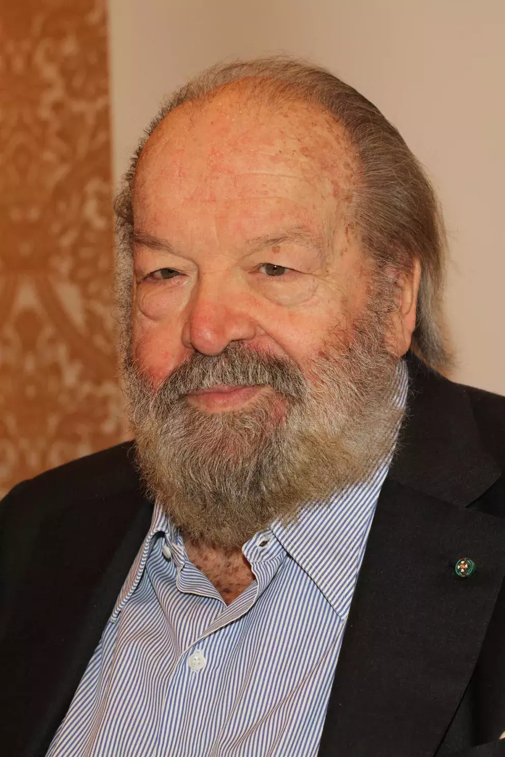 Foto 3 k článku Filmová legenda Bud Spencer: Byl nejen skvělý herec, Itálii reprezentoval na olympijských hrách. Podívejte se, jak mu to v mladí slušelo 