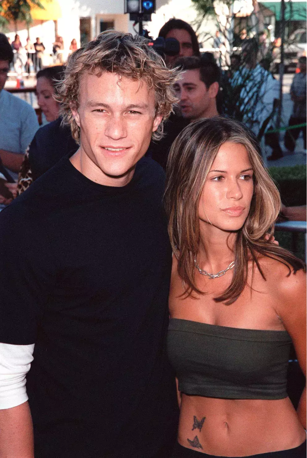 Foto 9 k článku Od smrti hvězdy Zkrocené hory uplynulo 15 let: Heath Ledger byl idolem žen po celém světě