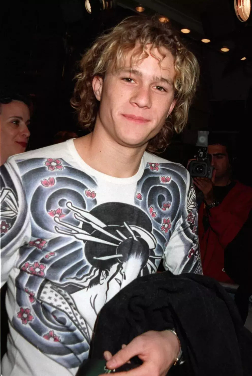 Foto 10 k článku Od smrti hvězdy Zkrocené hory uplynulo 15 let: Heath Ledger byl idolem žen po celém světě