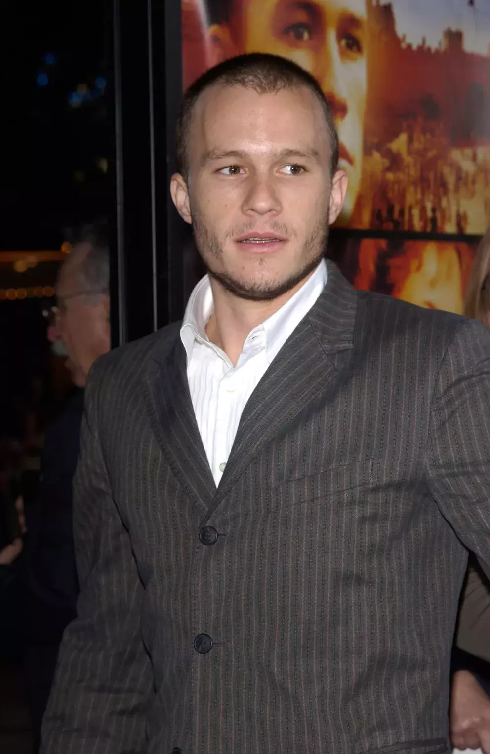 Foto 7 k článku Od smrti hvězdy Zkrocené hory uplynulo 15 let: Heath Ledger byl idolem žen po celém světě