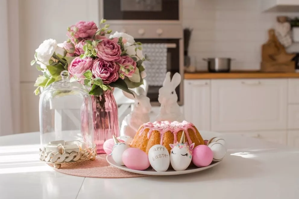 Velikonoční výzdoba