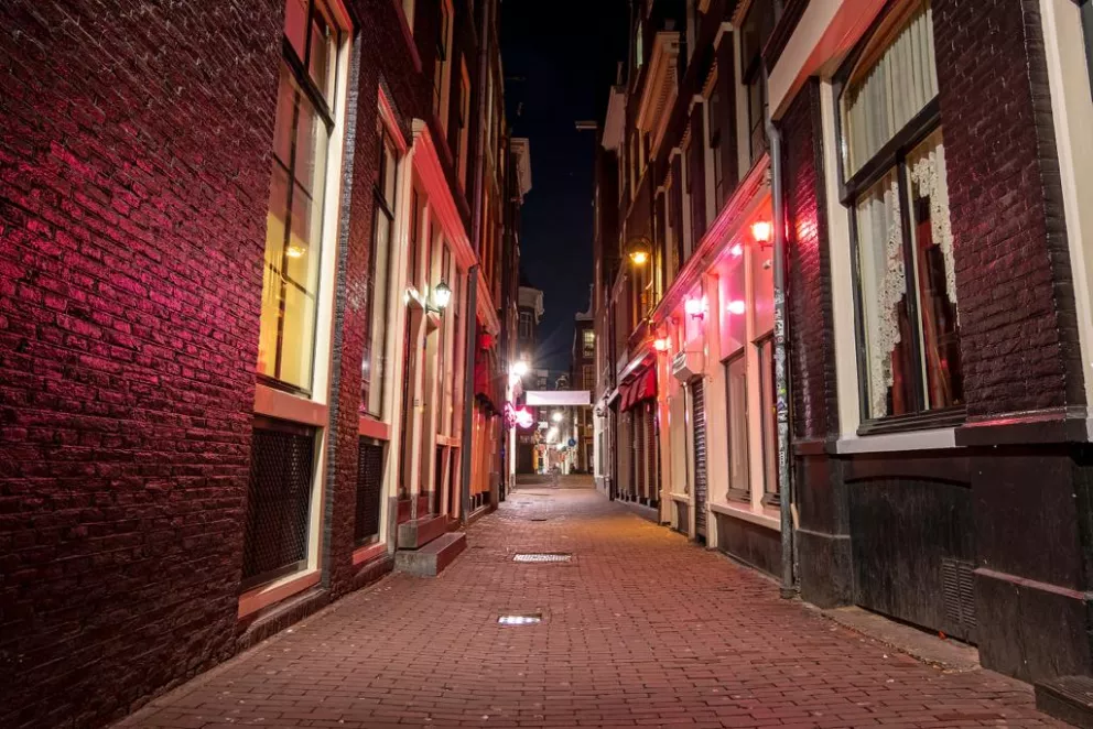 Red light district