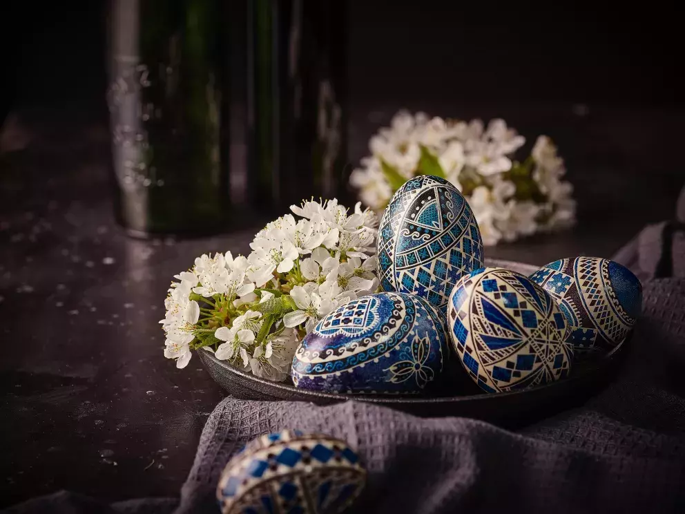 Foto 27 k článku Velikonoce 2023: Nejkrásnější dekorace na poslední chvíli. Inspirujte se v naší galerii