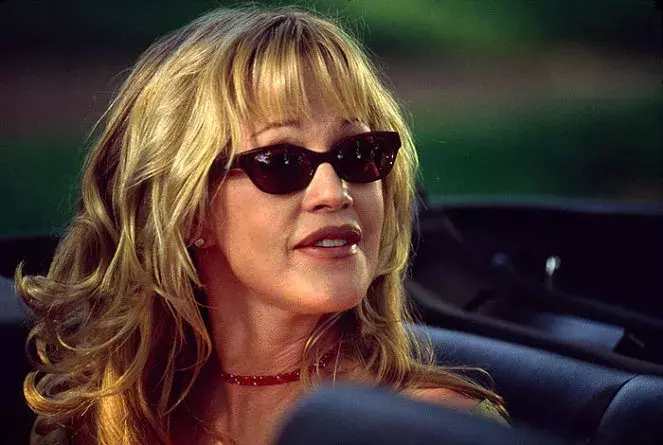 Melanie Griffith