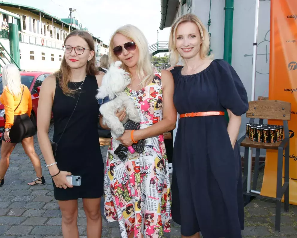 Paroubková, Grossová