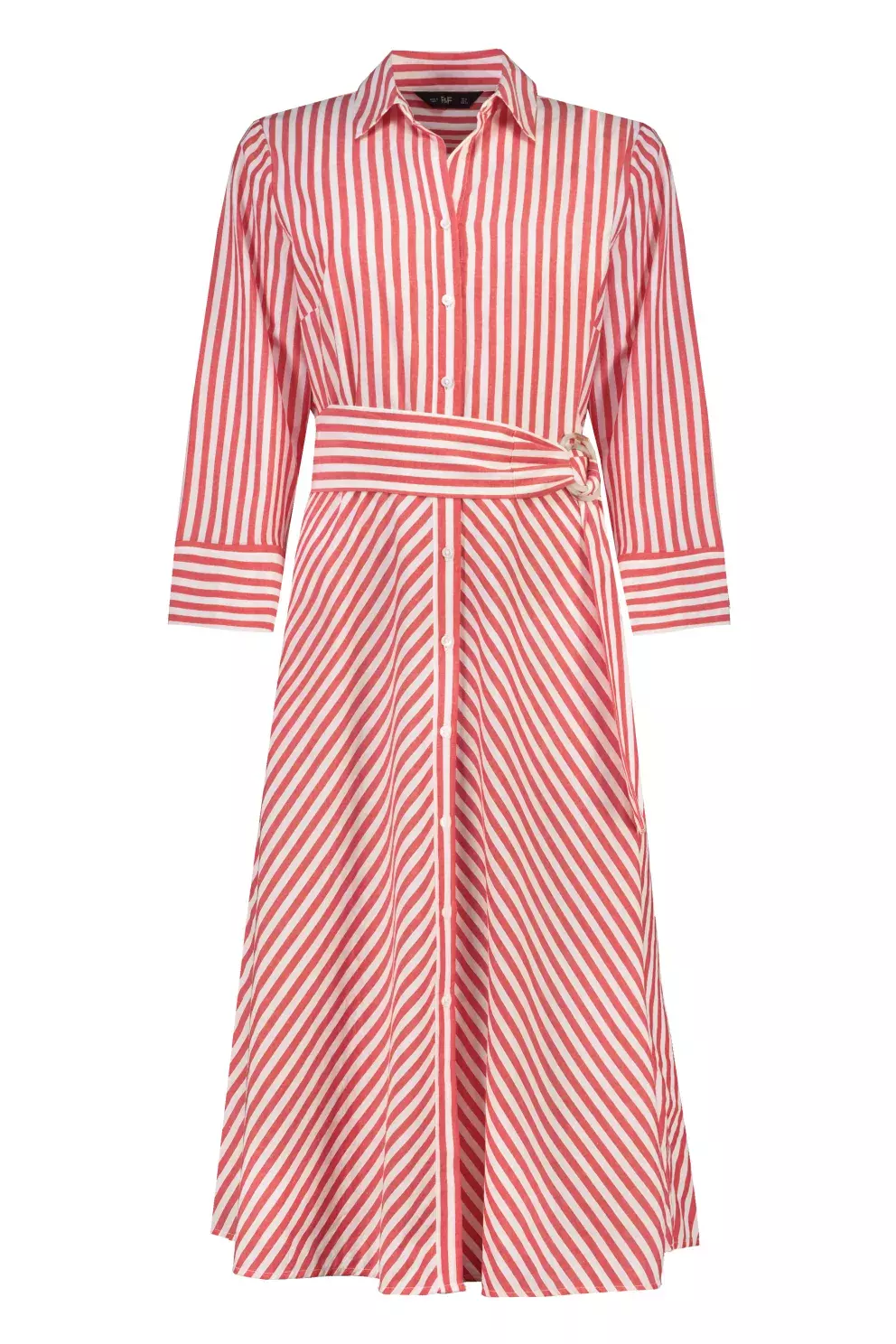 Pruhované šaty, F&F, 749 Kč