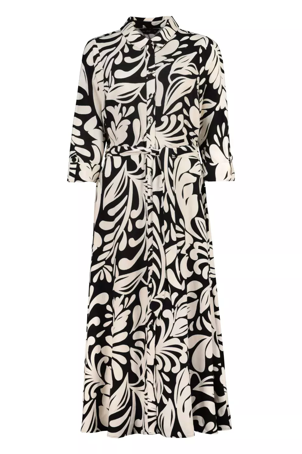 Propínací šaty se vzorem, F&F, 799 Kč