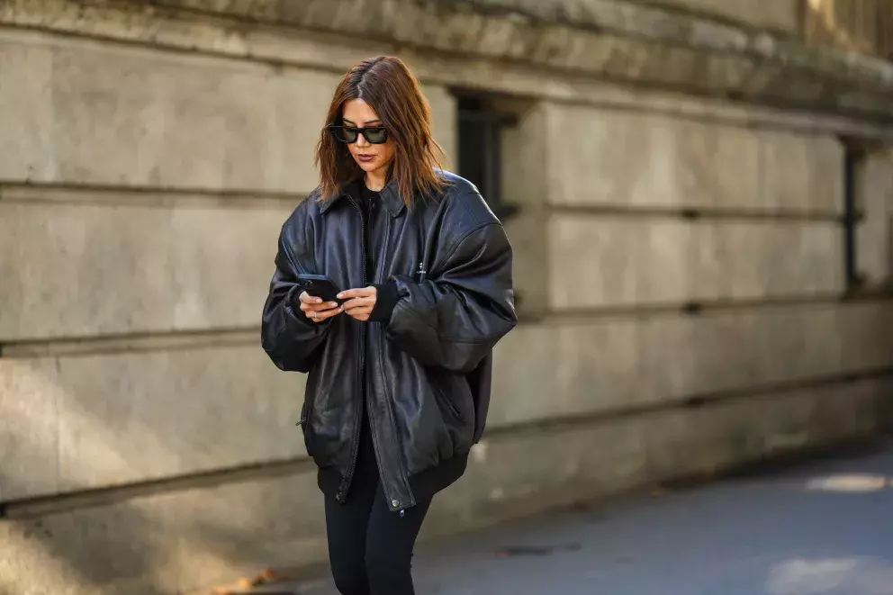 Foto 14 k článku Trendy jarní bundičky pro každý typ postavy: Některé zamaskují přebytečná kila, jiné podpoří vaši ženskost