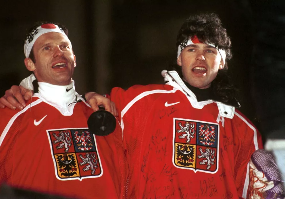 Mistrovství světa v hokeji